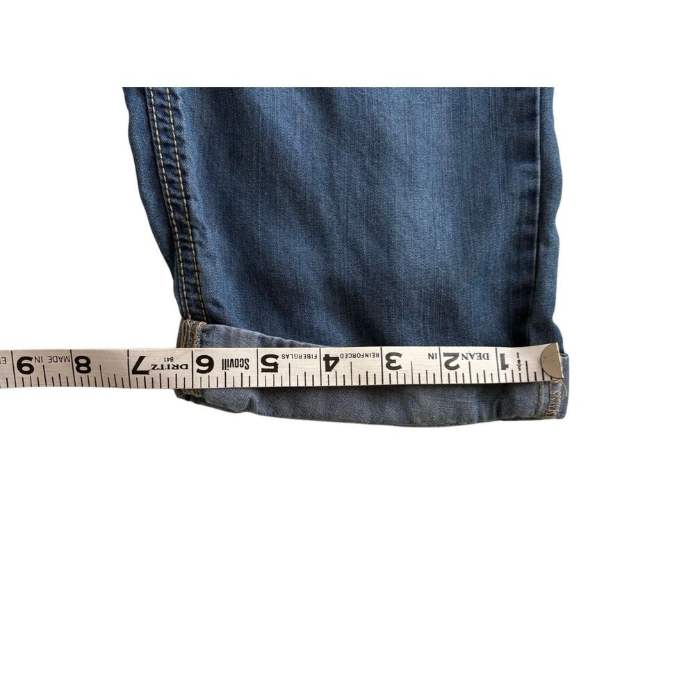 Cotton On denim overalls - 12 - Picture 9 of 11